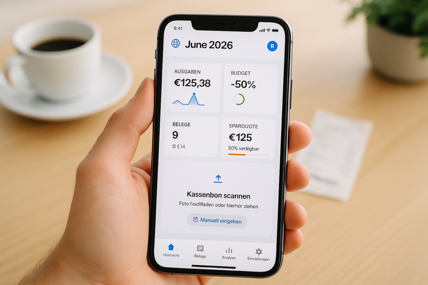 CashFlow AI