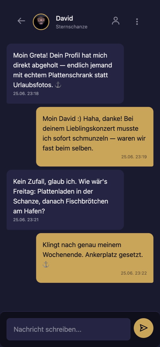 Herzbluth — Chat aus Hamburg