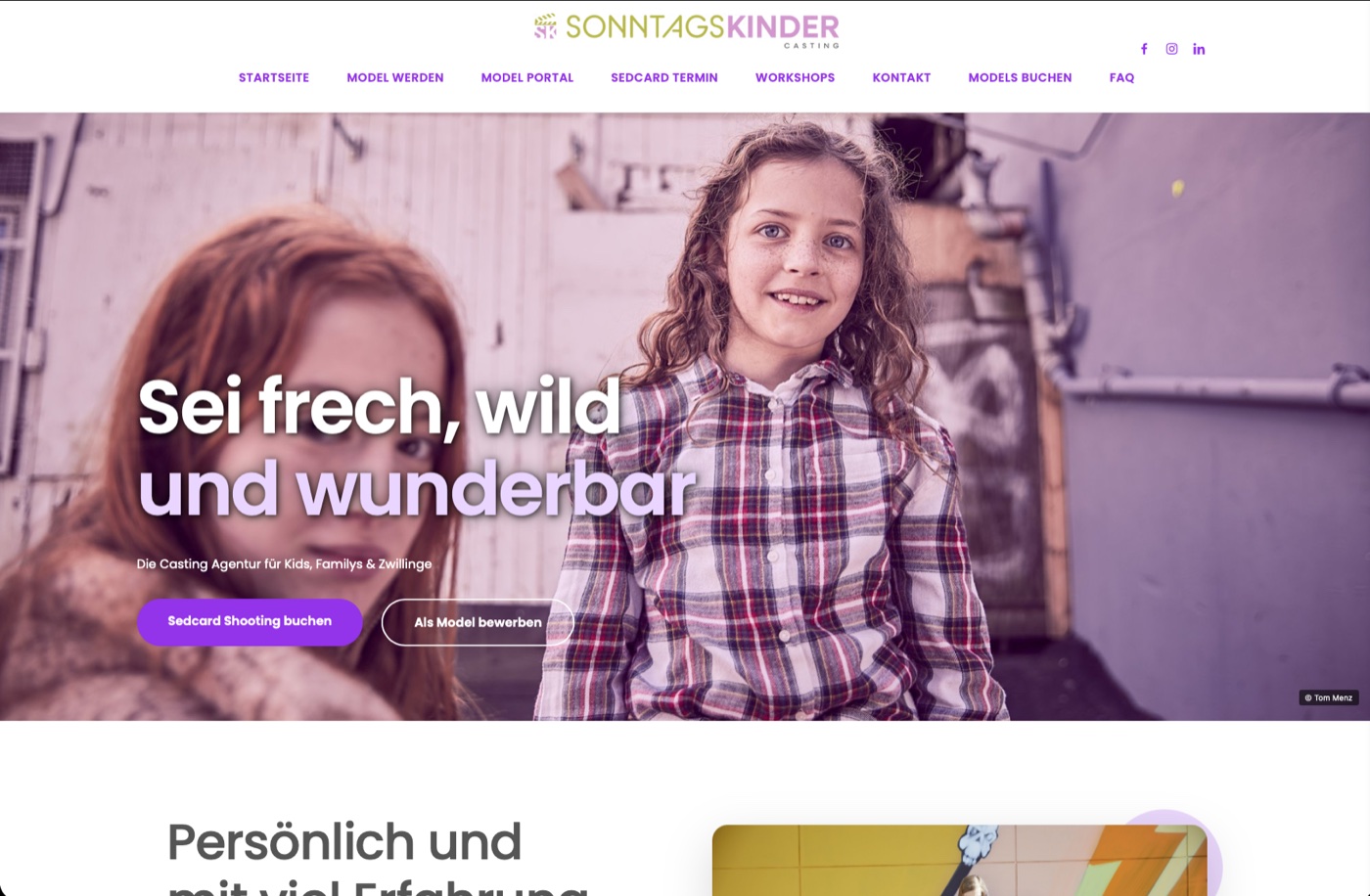 Sonntagskinder