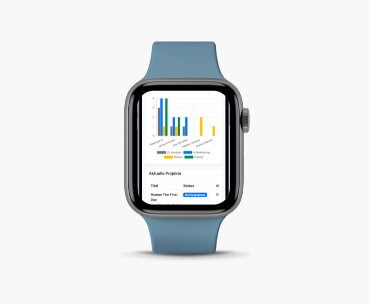 Watch-App